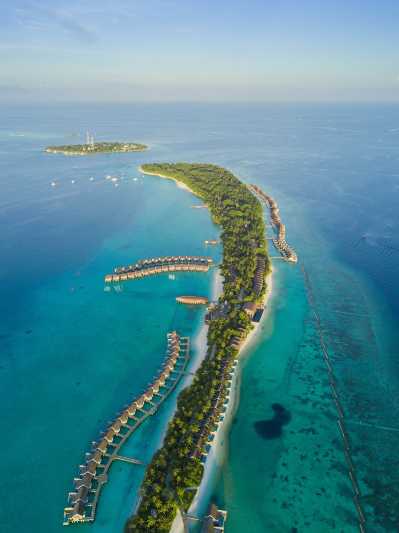 Familjeresa till Maldiverna