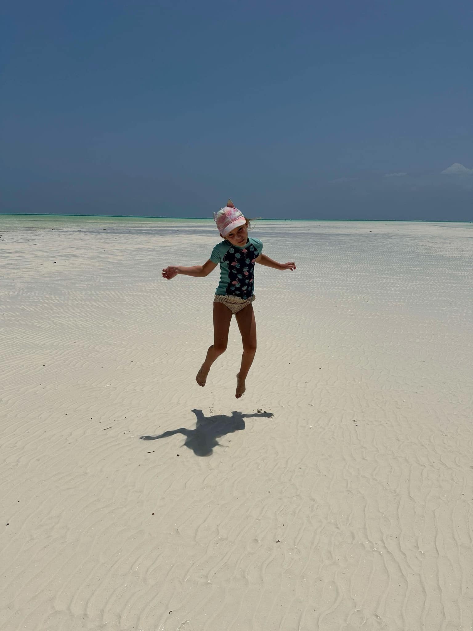 Familjeresa till Zanzibar